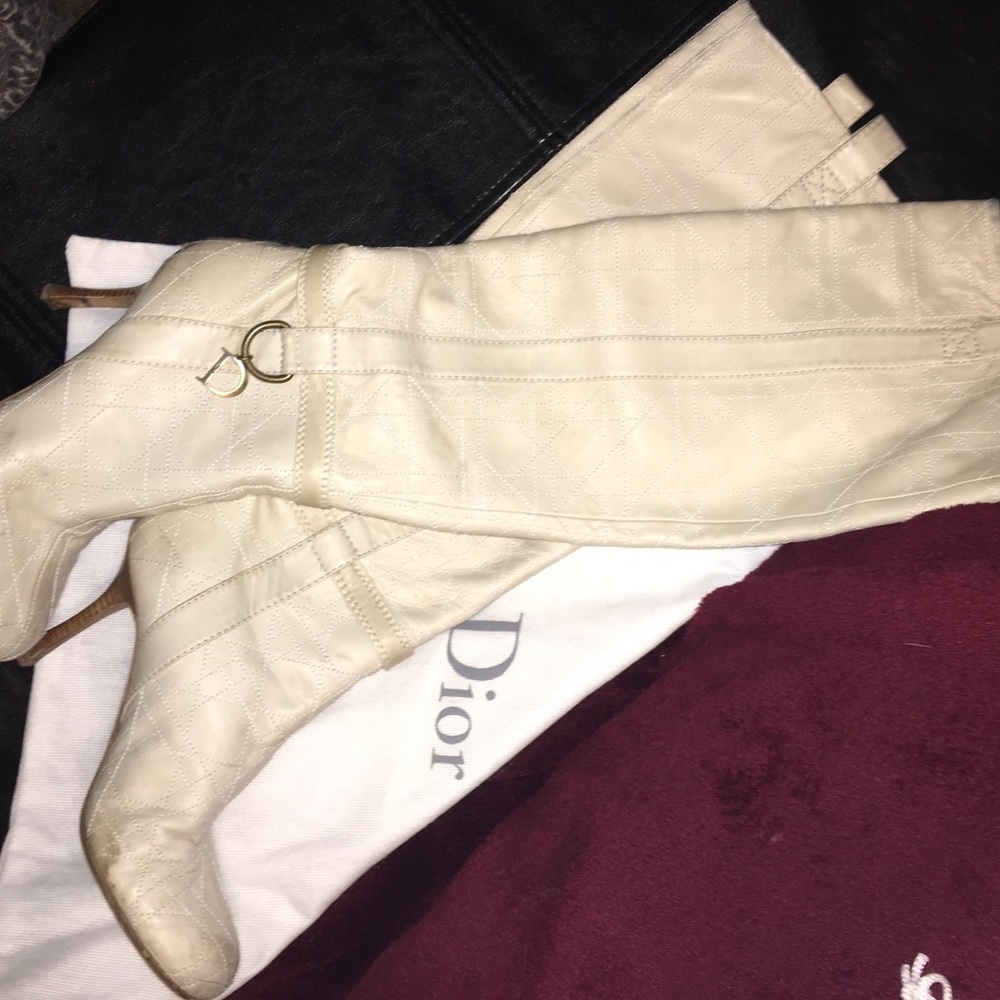 Designer Boots